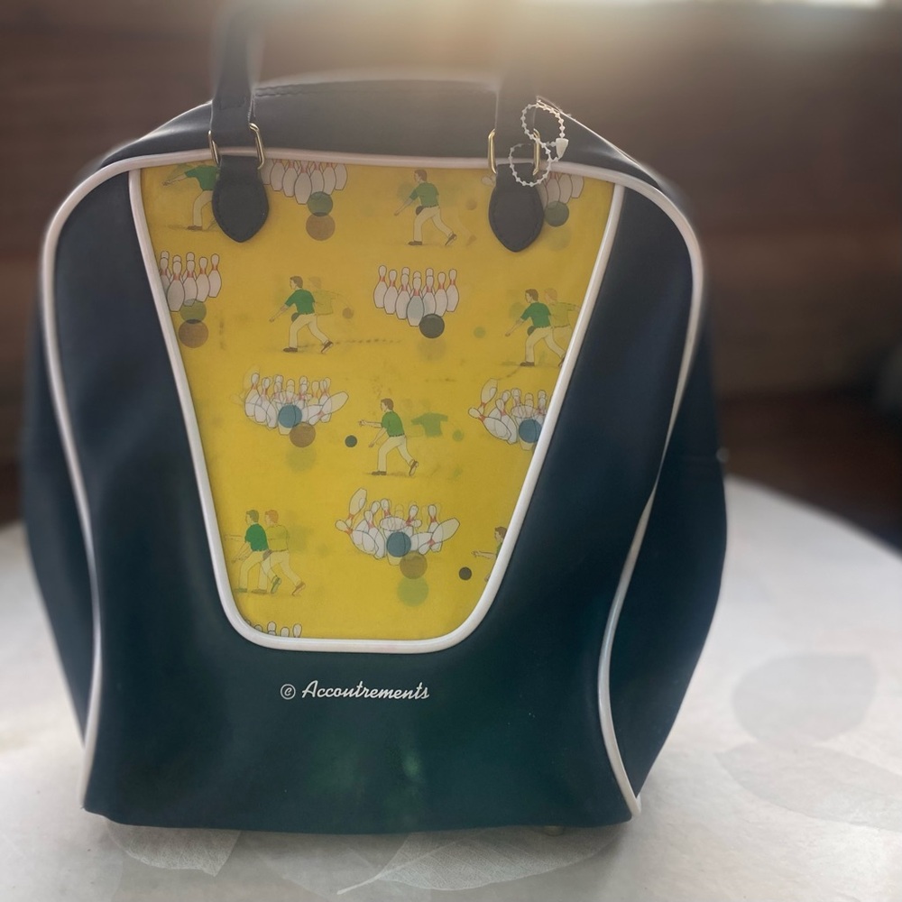 Accoutrements Mini Bowling Bag Purse